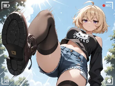 ジト目娘 thumbnail