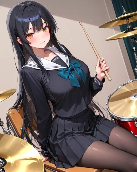 鼓動のビートは君だけに