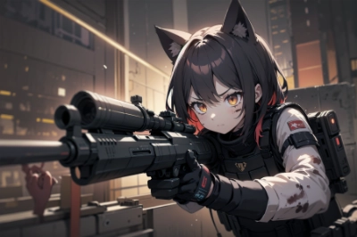 クソッ、キリがない・・・