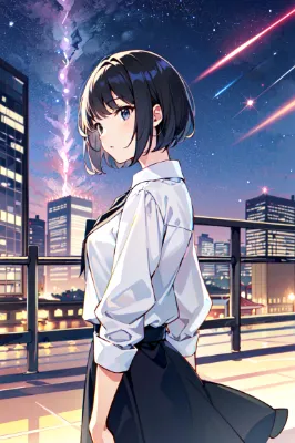 最後