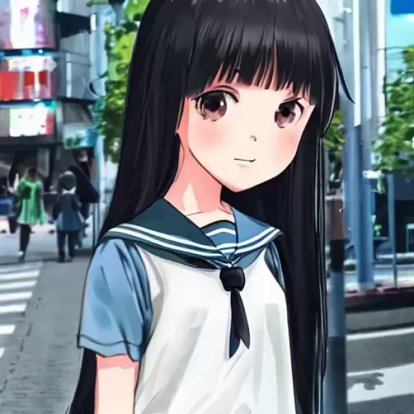 すまない…また女子高生