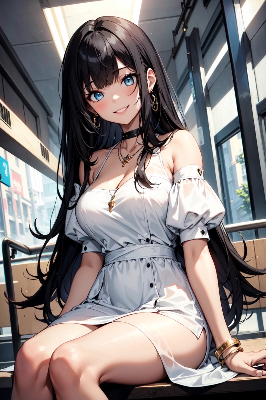 美少女