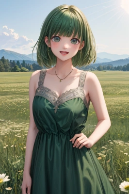 まきちゃん