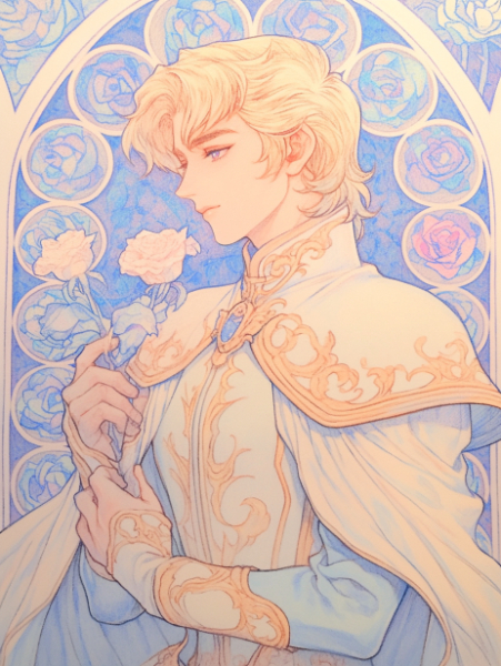 No.1628 ローズプリンス