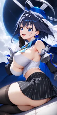 クロニーちゃん