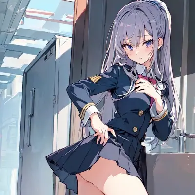 少しだけ…