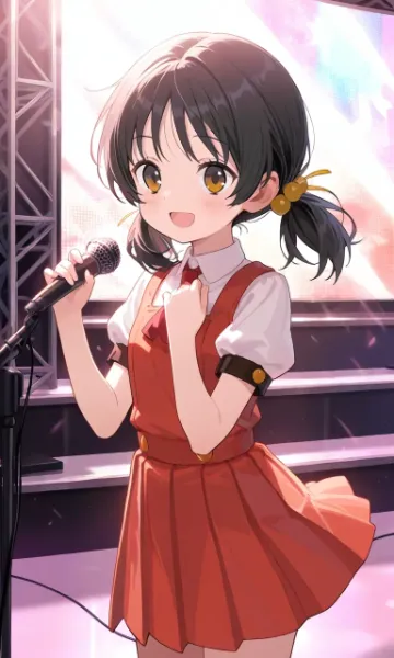 小さなディーヴァ