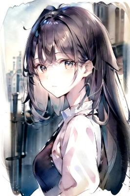 美女