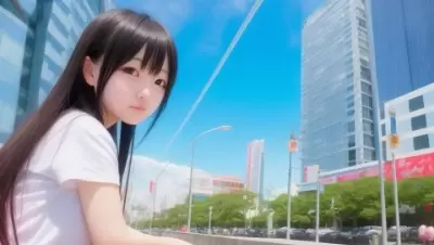 美少女