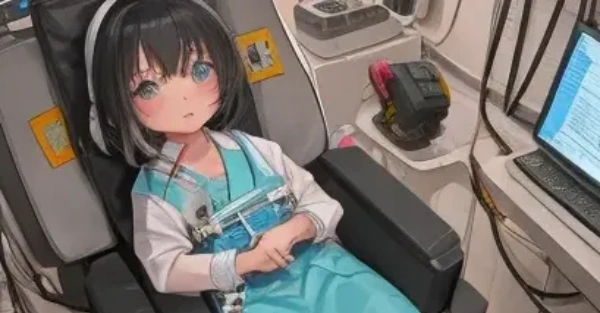 内なる声(The Voice from Within)