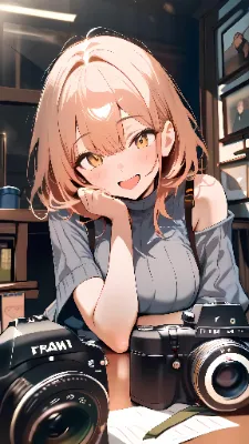 Camera Girl