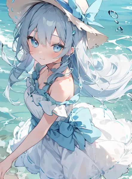 海！！