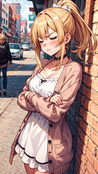 ツンがデレぬとき