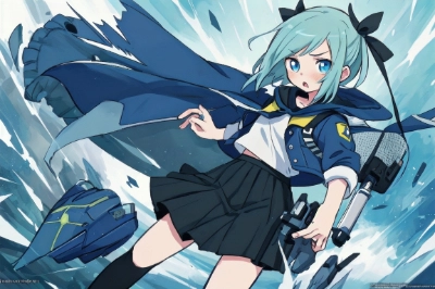 少女