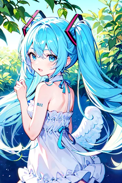 初音ミク