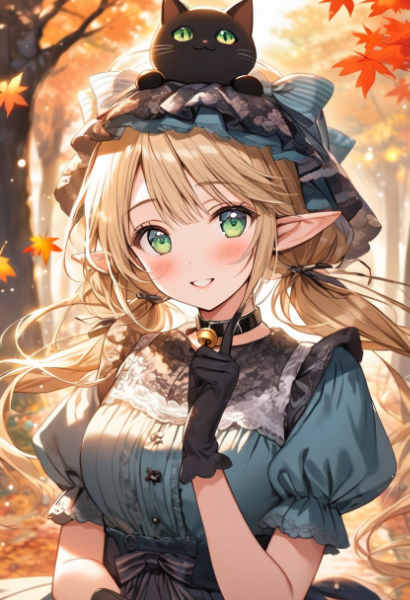 秋のおしゃれ着