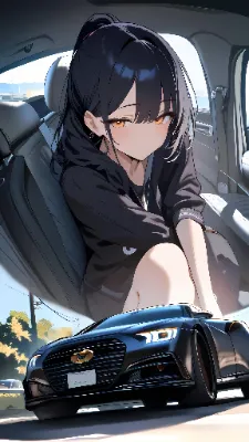 Car Girl
