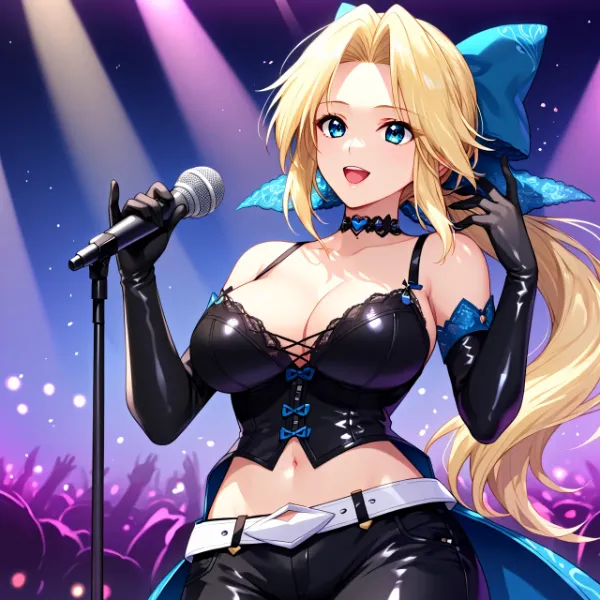 エレナ様　アイドルコス