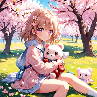 桜の季節