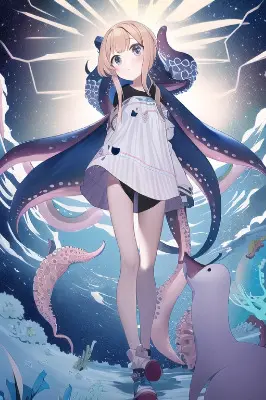 たこ娘