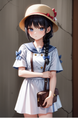 美少女