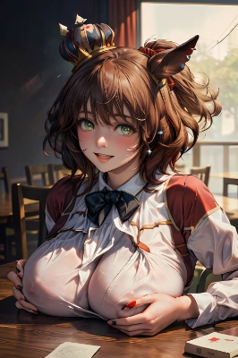 たれ目マーチャン