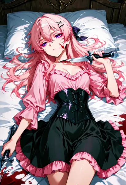 地雷系ファッション