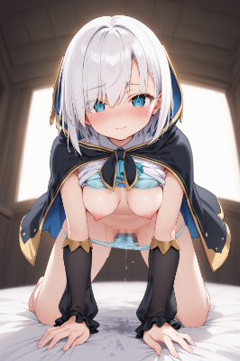 発情マルマル