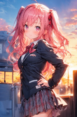 ツーサイドアップ