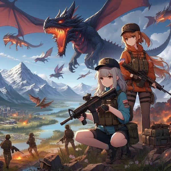 異世界は友人と共に