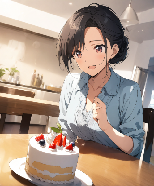 今日は洋菓子の日