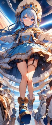 異世界のお姫様