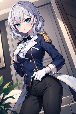執事さん