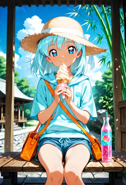 ソフトクリーム