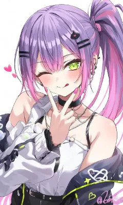 ホロライブのトワ様