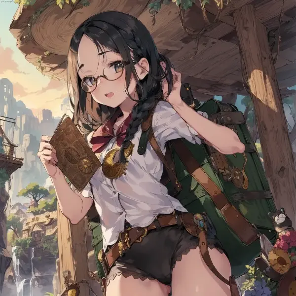 トレジャーハンター