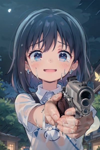 「ごめんなさい。でも、でも！仕方がないんです」