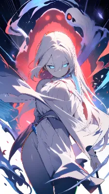 Ghost Girl