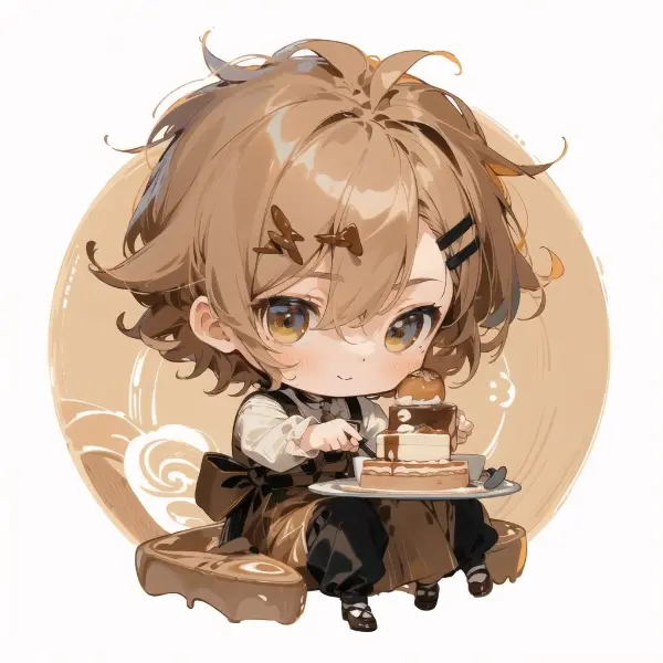 coffee shopちび版