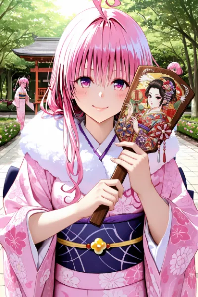 デビルーク姉妹