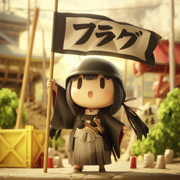 一休フラグ建築士