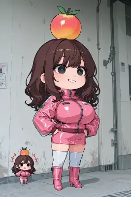 onhead祭り　それは何かのおまじない？　中編