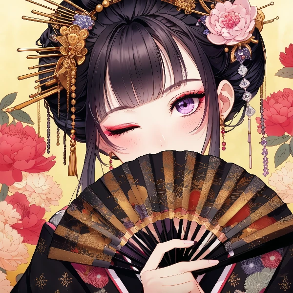 目弾き（めはじき）