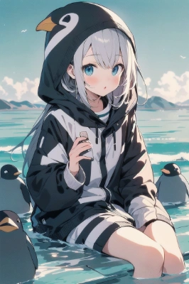 ペンギンまとめ