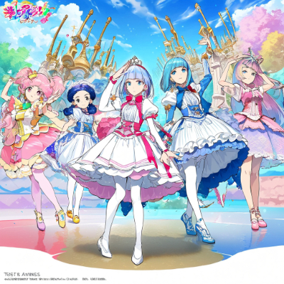 プリンセス５