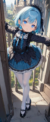 午前のお姫様