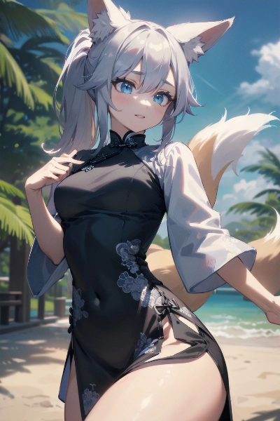 銀狐さん🦊