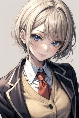 ボーイッシュ