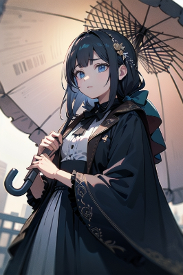 そこをどきなさい！邪魔。