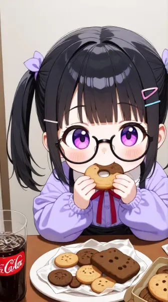 虫歯になるよ！？